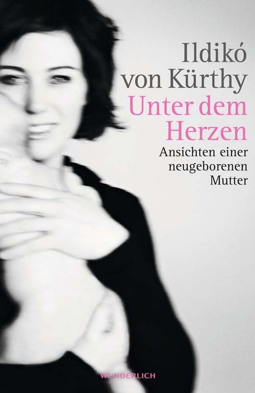 Buchcover Ildiko von Kürthy Unter dem Herzen
