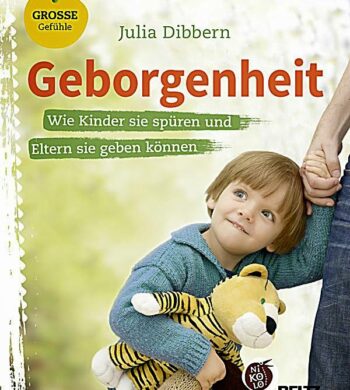 Julia Dibbern Geborgenheit Buchcover