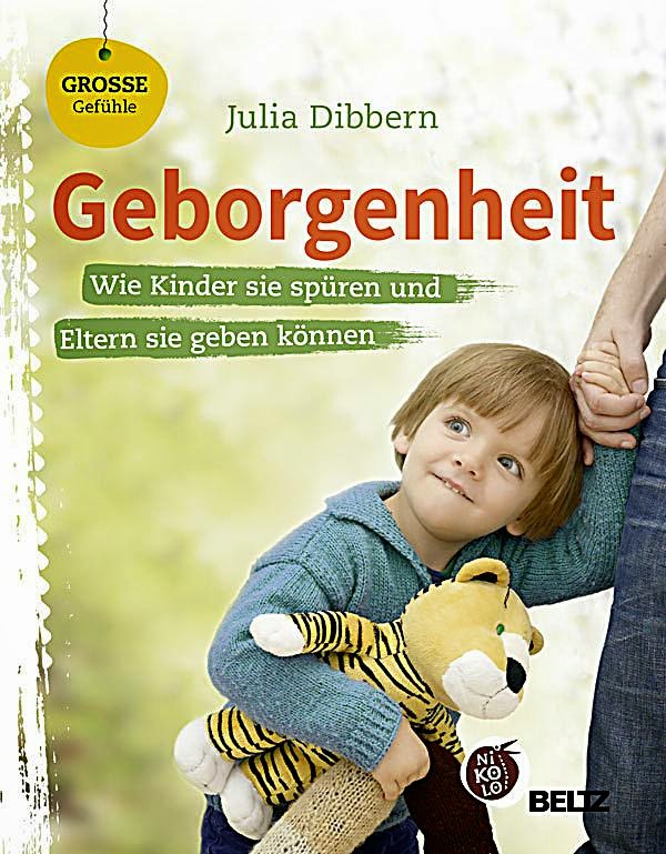 Julia Dibbern Geborgenheit Buchcover