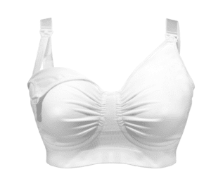 Carriwell GelWire Bra_White drop cup