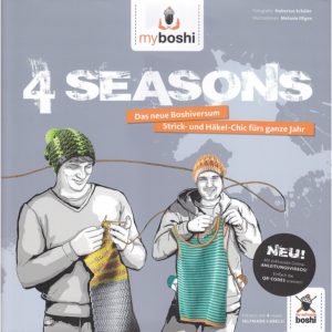 MyBoshi 4 Seasons Cover