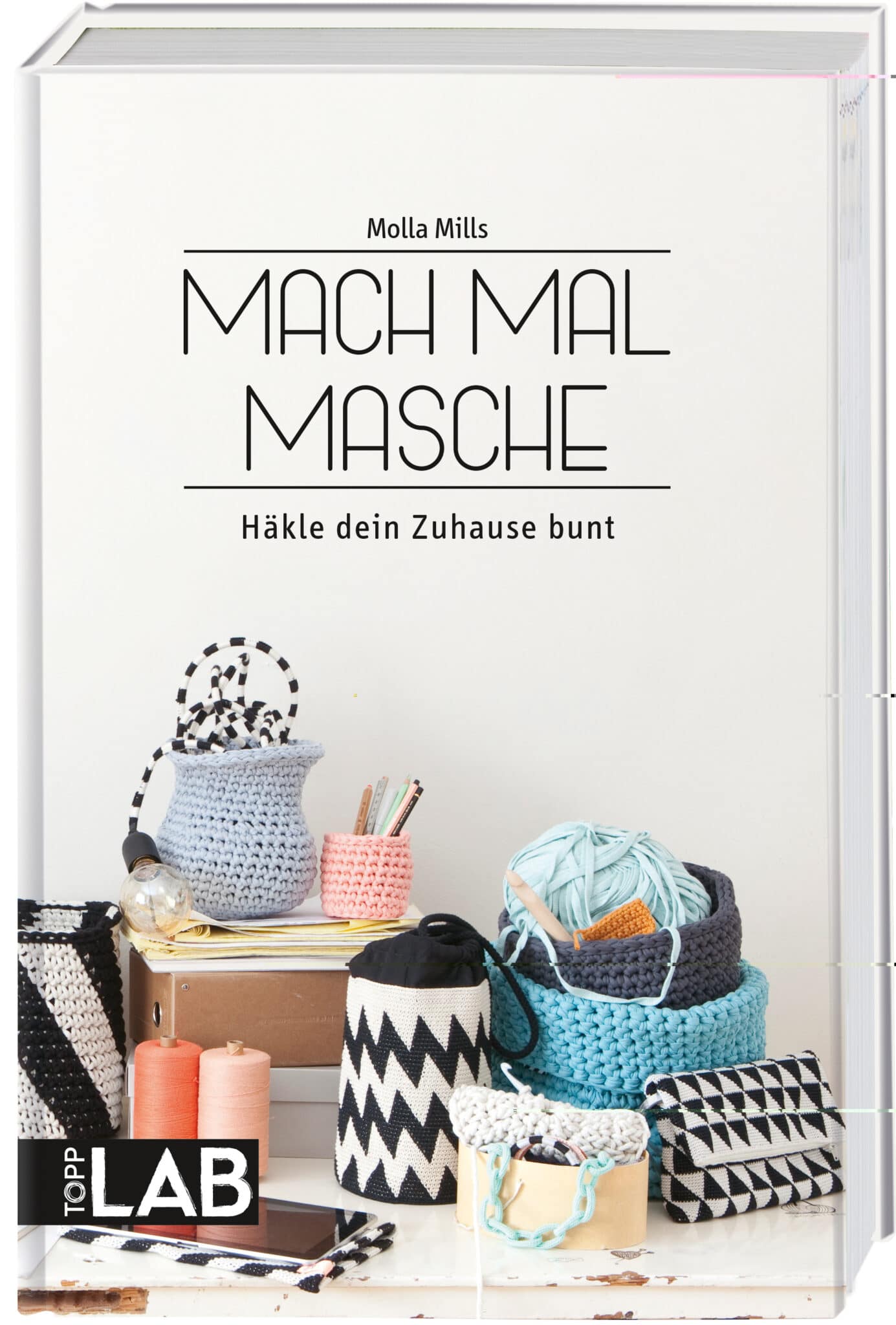 Mach mal Masche Buchcover