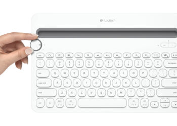 Bluetooth Multi-Device Keyboard K480_4