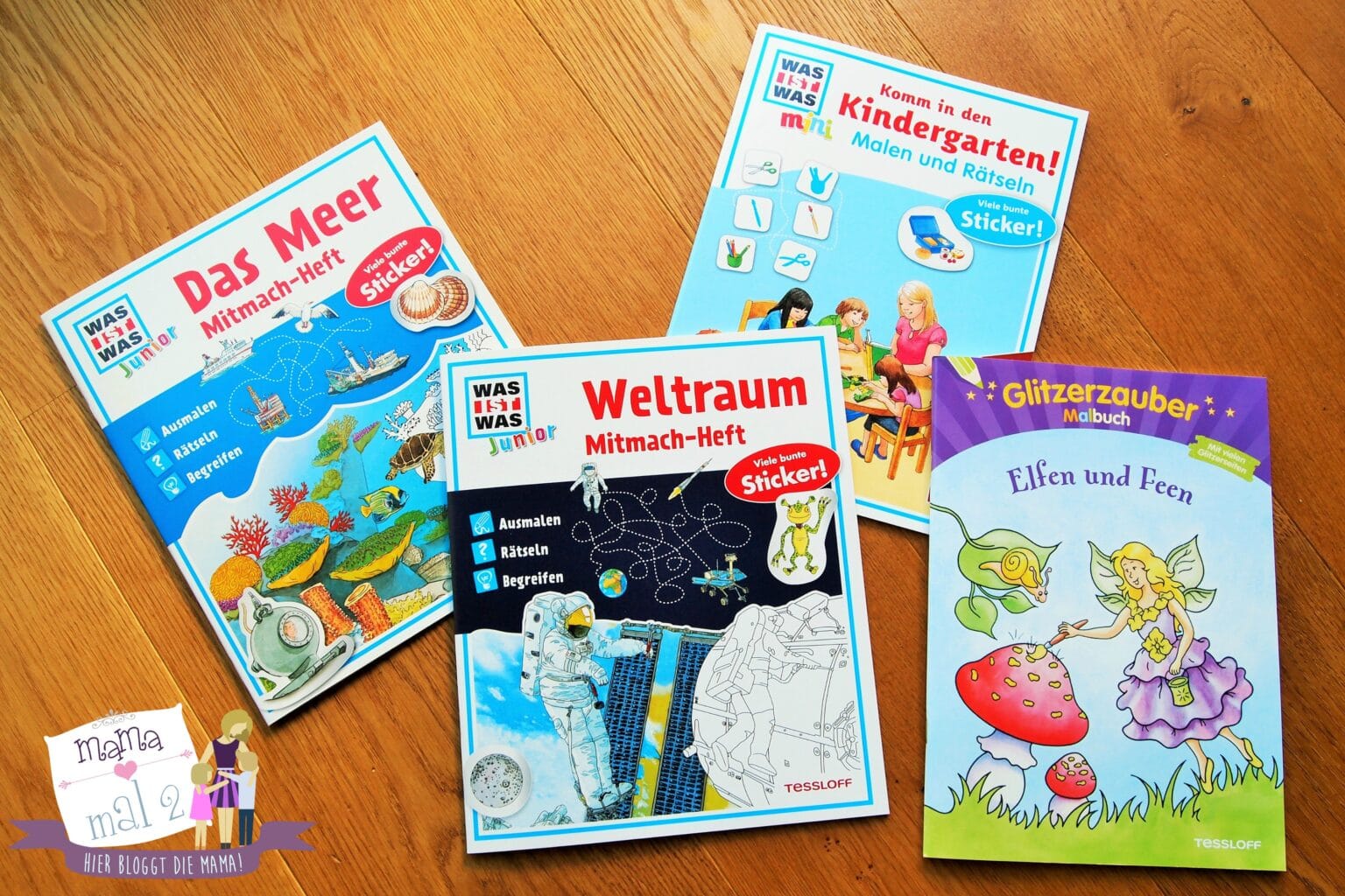  Ferien  lekt re f r Vorschulkinder Mama mal  3