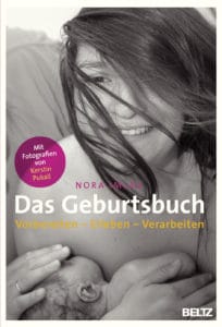 Das Geburtsbuch Nora Imlau Cover