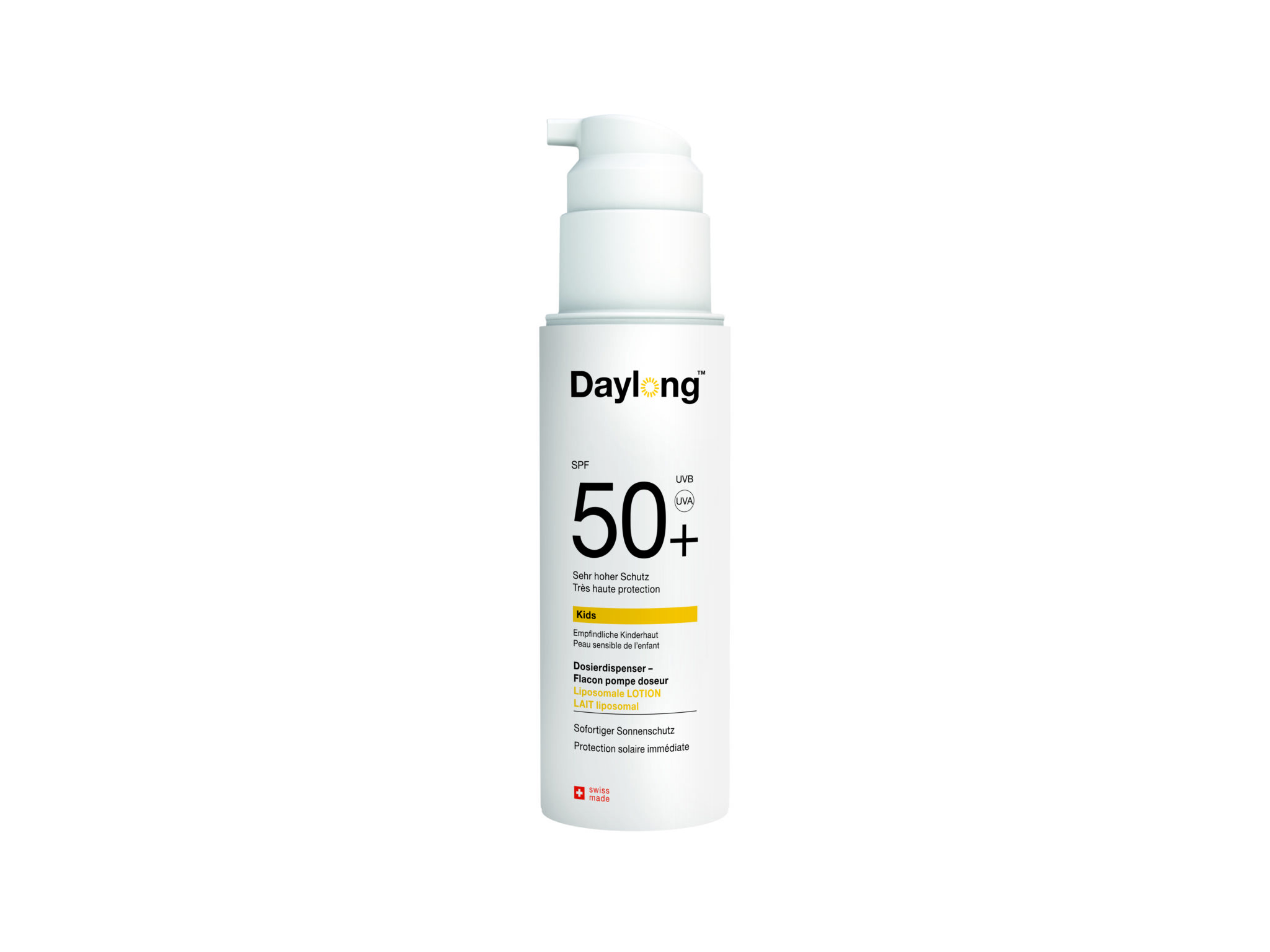 Daylong Kids Lotion SPF 50+