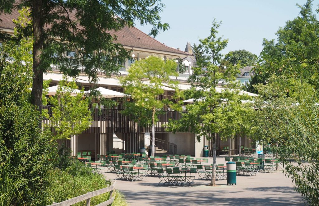 Restaurant Zoo Basel