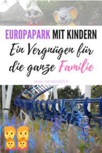 Europapark Pinterest Grafik