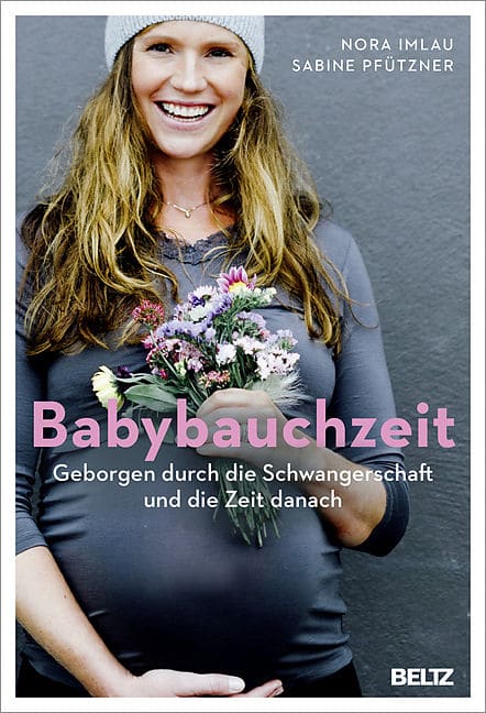Nora Imlau Sabine Pfützner Babybauchzeit Cover