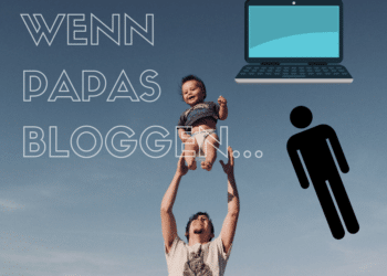Papa-Blogger Grafik