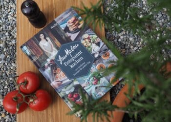 Kochbuch "Entspannt kochen" von Nadja Zimmermann / LouMalou