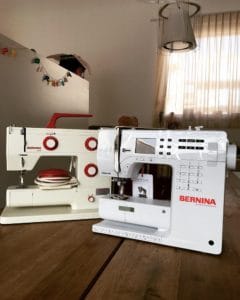 Bernina 900 vs Bernina B335