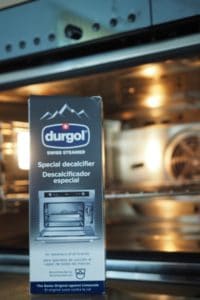 durgol swiss steamer vor Dampfgarer