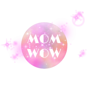 Sticker Mom Wow
