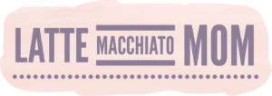 Sticker Latte Macchiato Mom
