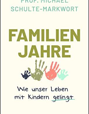 Familienjahre Cover