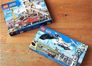 Lego City Gewinnspiel