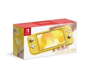Nintendo Switch Lite Verpackung