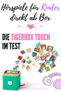 Tigerbox Touch Pin