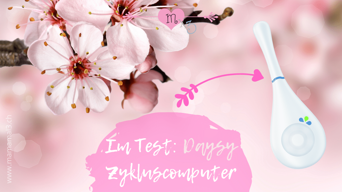Im Test: Daysy Zykluscomputer