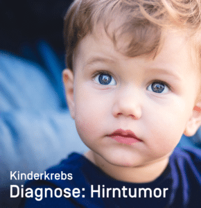 Kinderkrebs - Diagnose: Hirntumor