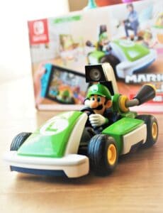 Nintendo Switch Mario Kart Live Home Circuit Luigi Pack