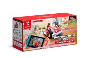 Nintendo Switch Mario Kart Live Home Circuit Packshot