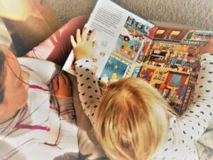 Büchergeschenke Weihnachten Kinder