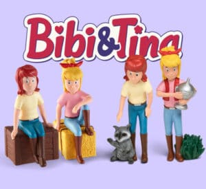 Bibi & Tina Tonies