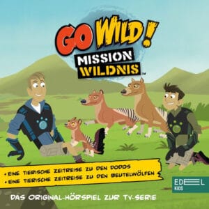 Go Wild Mission WIldnis Hörspiel
