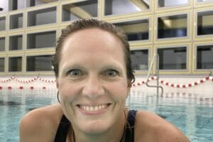 Anja Kerkow, Rochenkinder - natürlich schwimmen lernen
