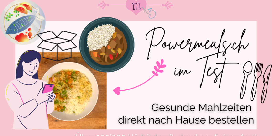 powermeals.ch Mahlzeitendienst Test und Erfahrungsbericht