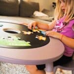 Stokke Mutable Spieltisch für Kinder mit Puzzle