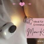 Ideal für Familien-Erinnerungen: die Mini-Kamera