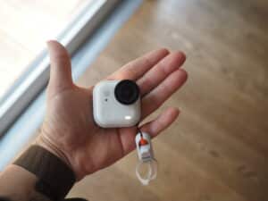 Insta 360 Ultra GO Action-Cam Standalone Camera