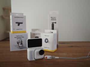 Insta 360 Ultra GO Familien-Bundle