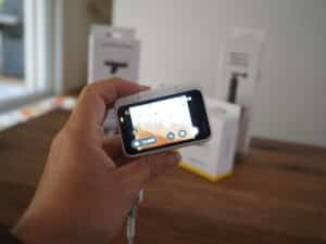 Insta 360 Ultra GO Action-Cam Action Pod