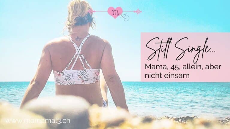 Still Single, Mama, 45, allein, aber nicht einsam